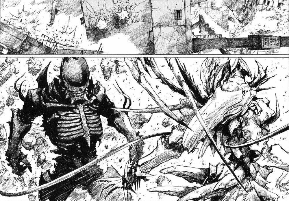 gauna biến hình chapter 8 18