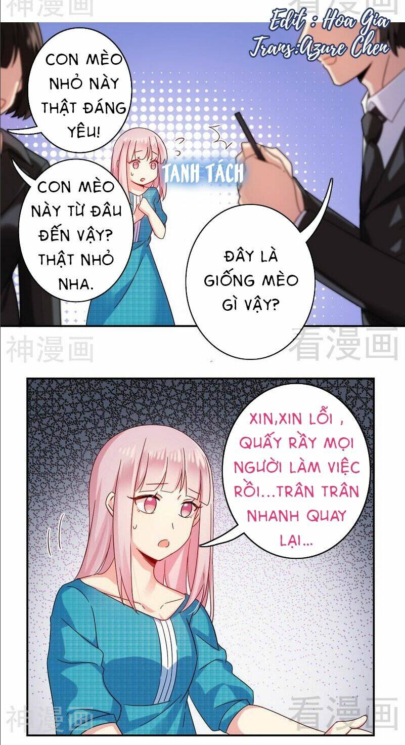 phục thù thiếu gia tiểu điềm thê chapter 59 2