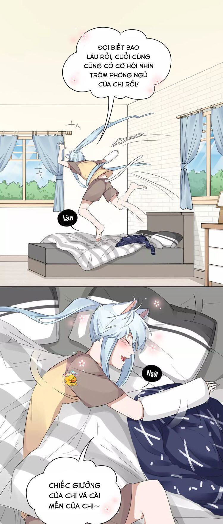 bạn trai tôi là quái vật chapter 16 13