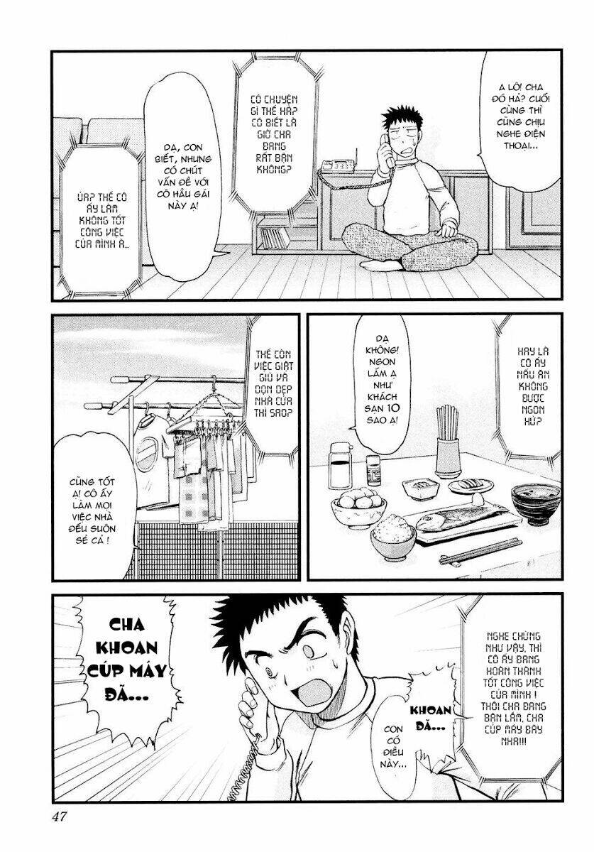 tokkou! maid thunder chapter 3 4