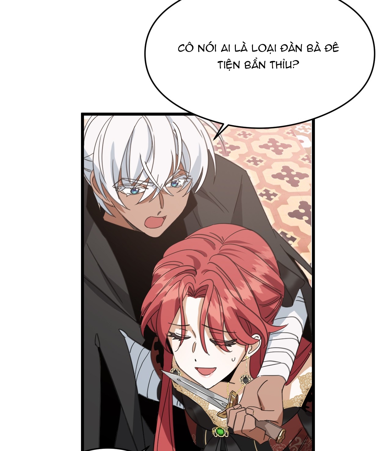 bông hoa độc của nhà công tước chapter 9.1 21