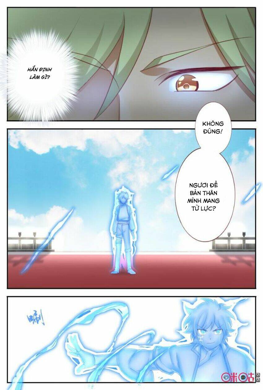 võ thần không gian chapter 55 11