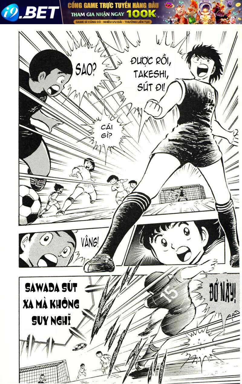 captain tsubasa chapter 19 25