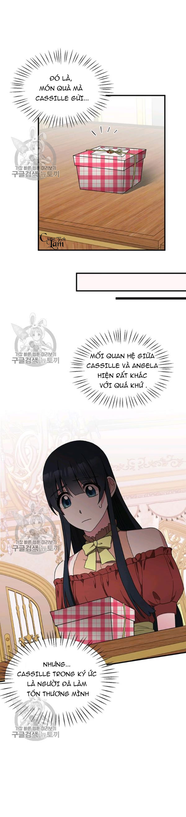 angelic lady chapter 29.2 4