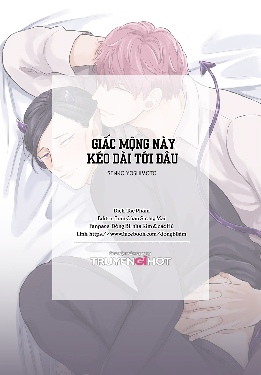 giấc mộng này kéo dài tới đâu chapter 5 27