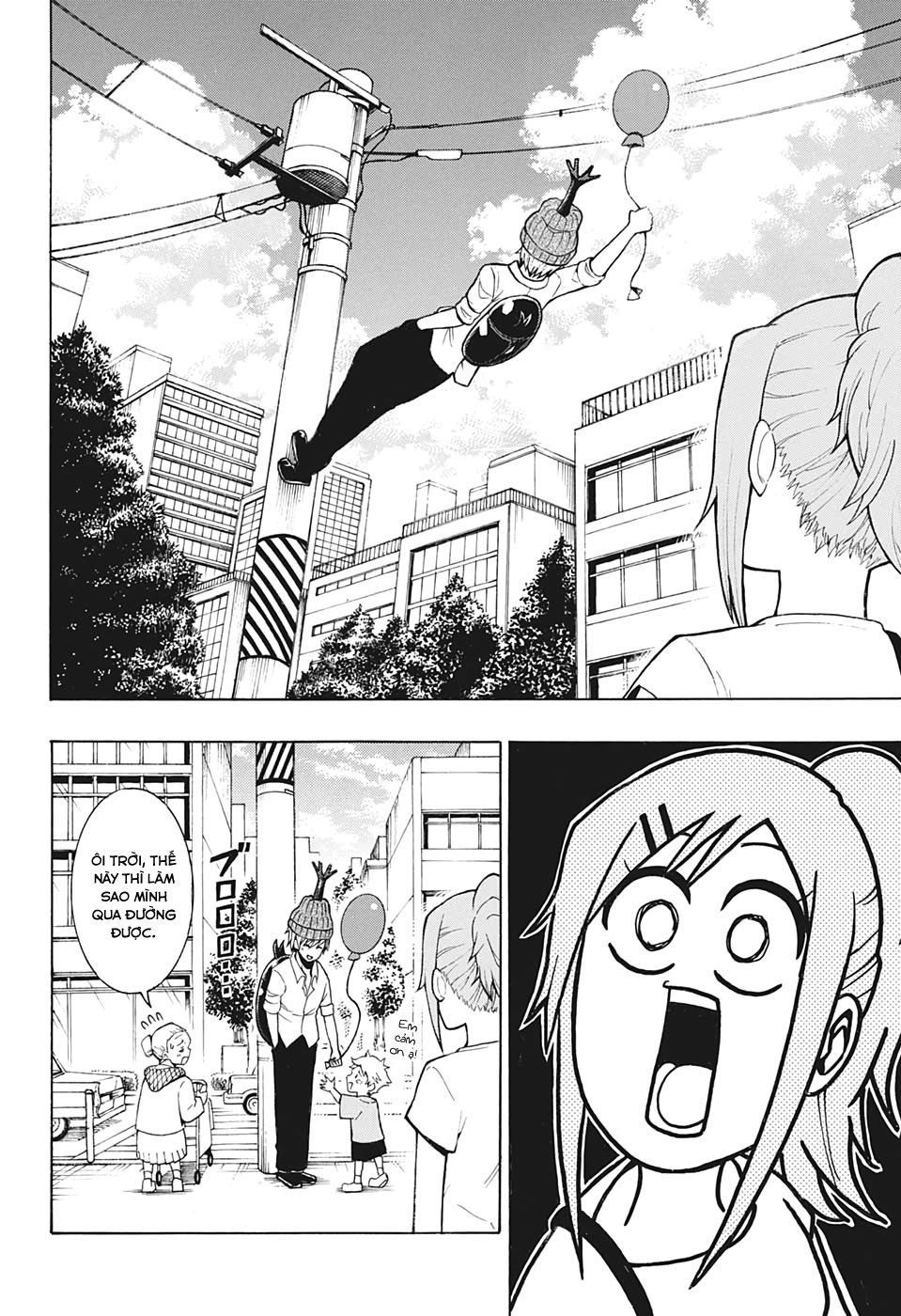 lâm vương! chapter 3 7