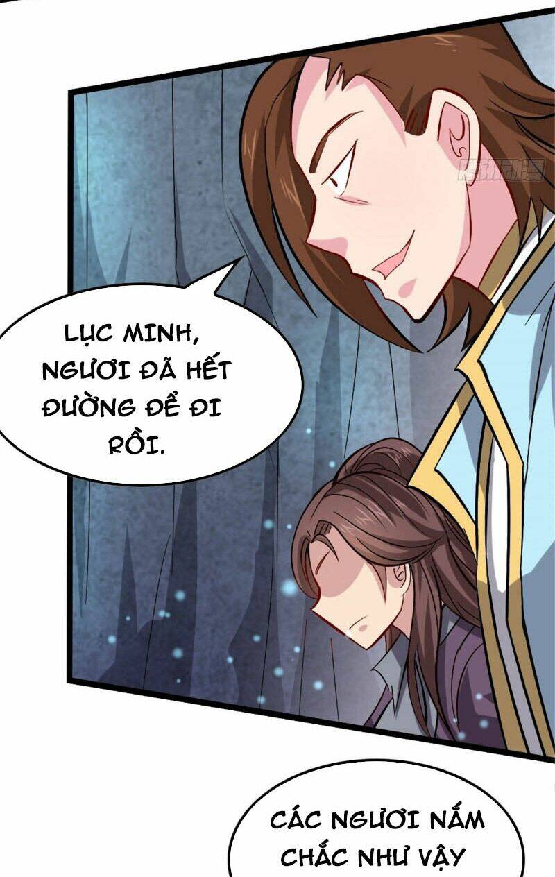 vạn đạo long hoàng chapter 26 41