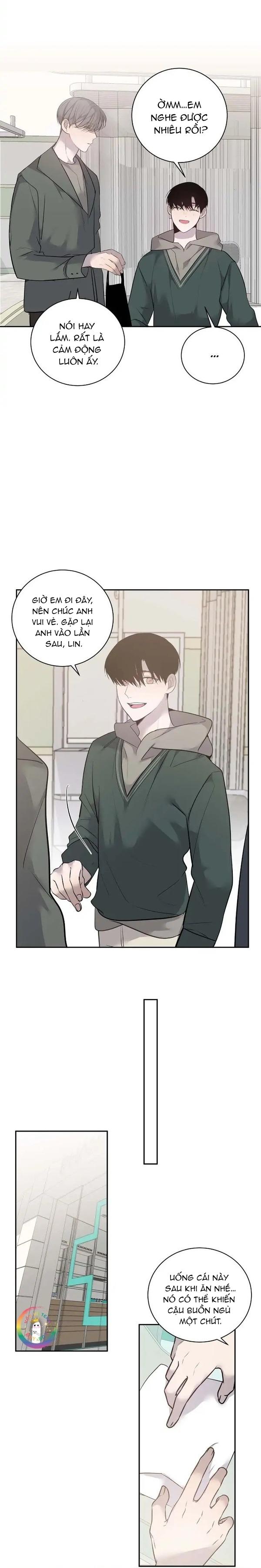 sao notp lại thành thật rồi? chapter 38 9