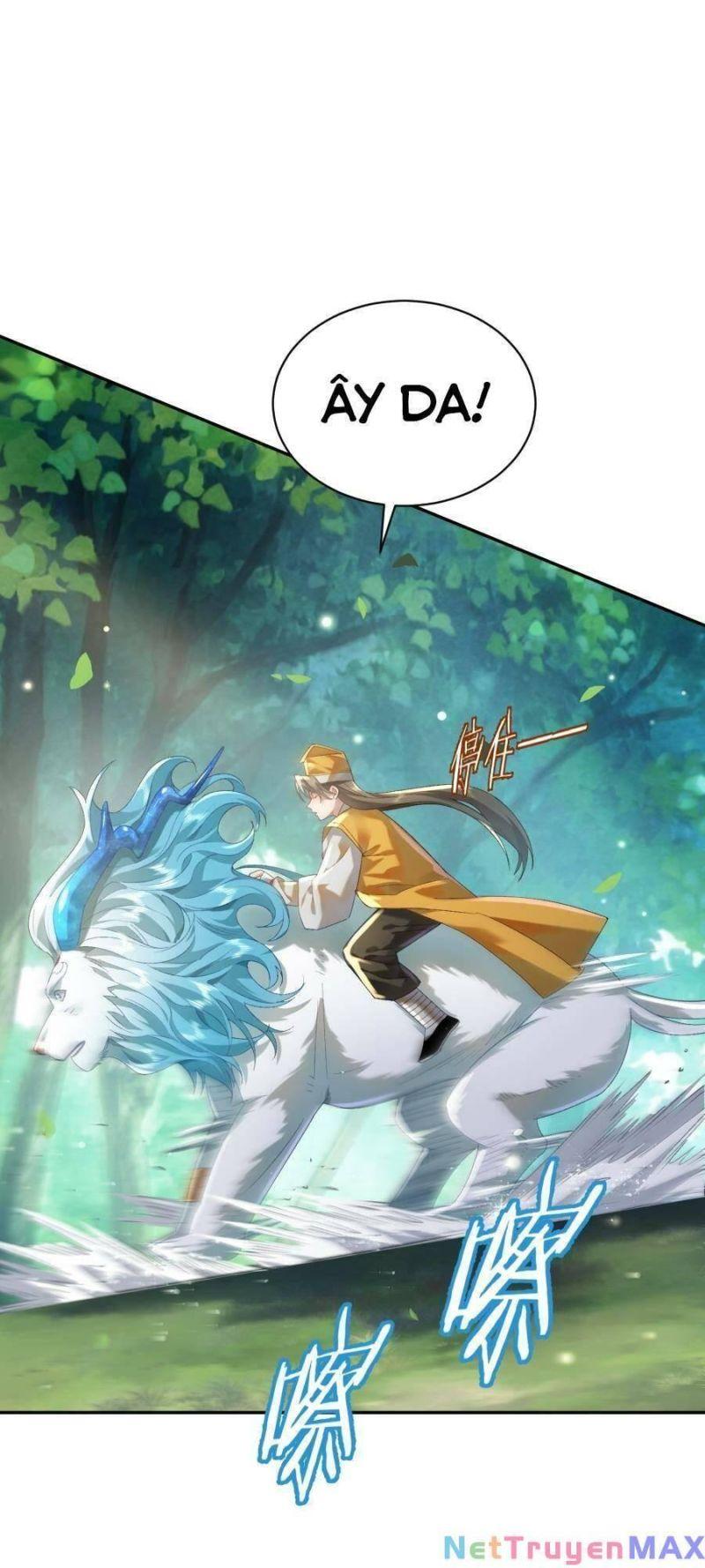 bói toán mà thôi, cửu vĩ yêu đế sao lại thành nương tử ta?! chapter 18 34