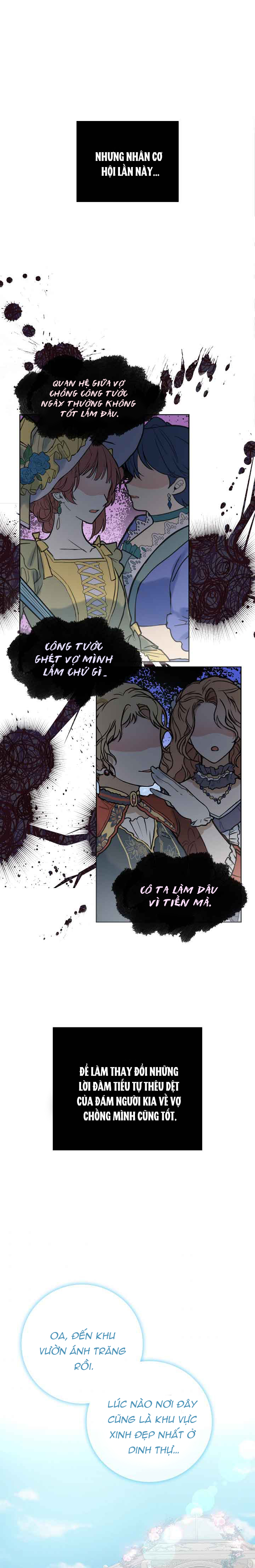 người chồng hợp đồng của tôi chapter 7 46