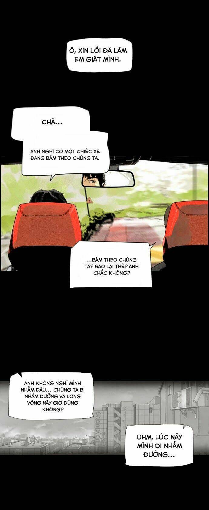 những xác chết hồi sinh từ đại dương chapter 19 46