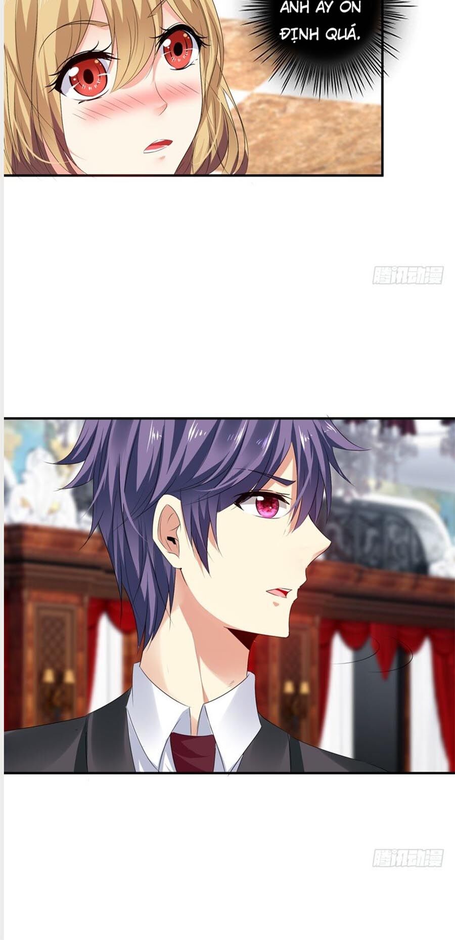 thủ hội chi vũ chapter 54 27