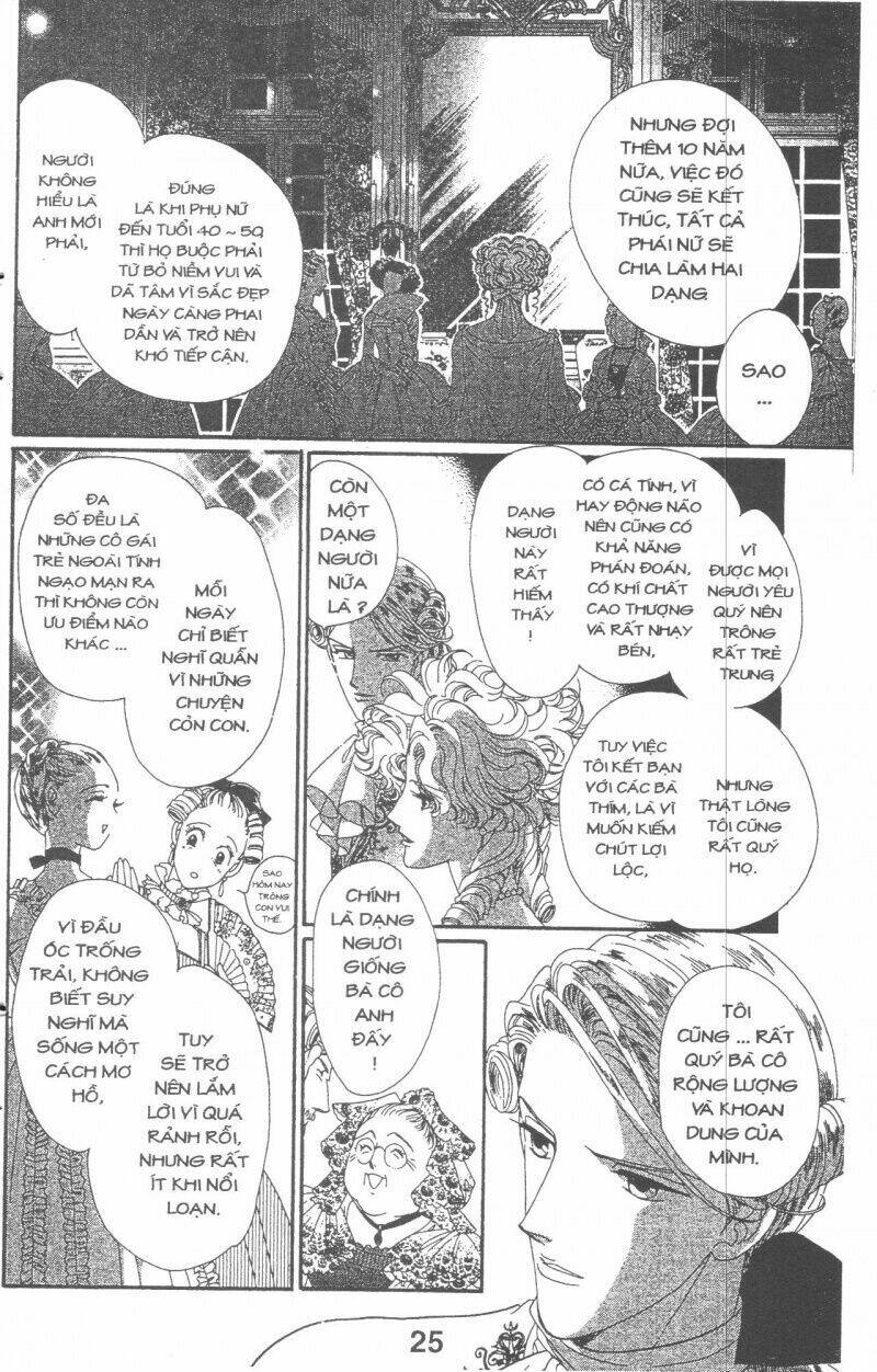 ngài tử tước phiêu lãng chapter 2 25