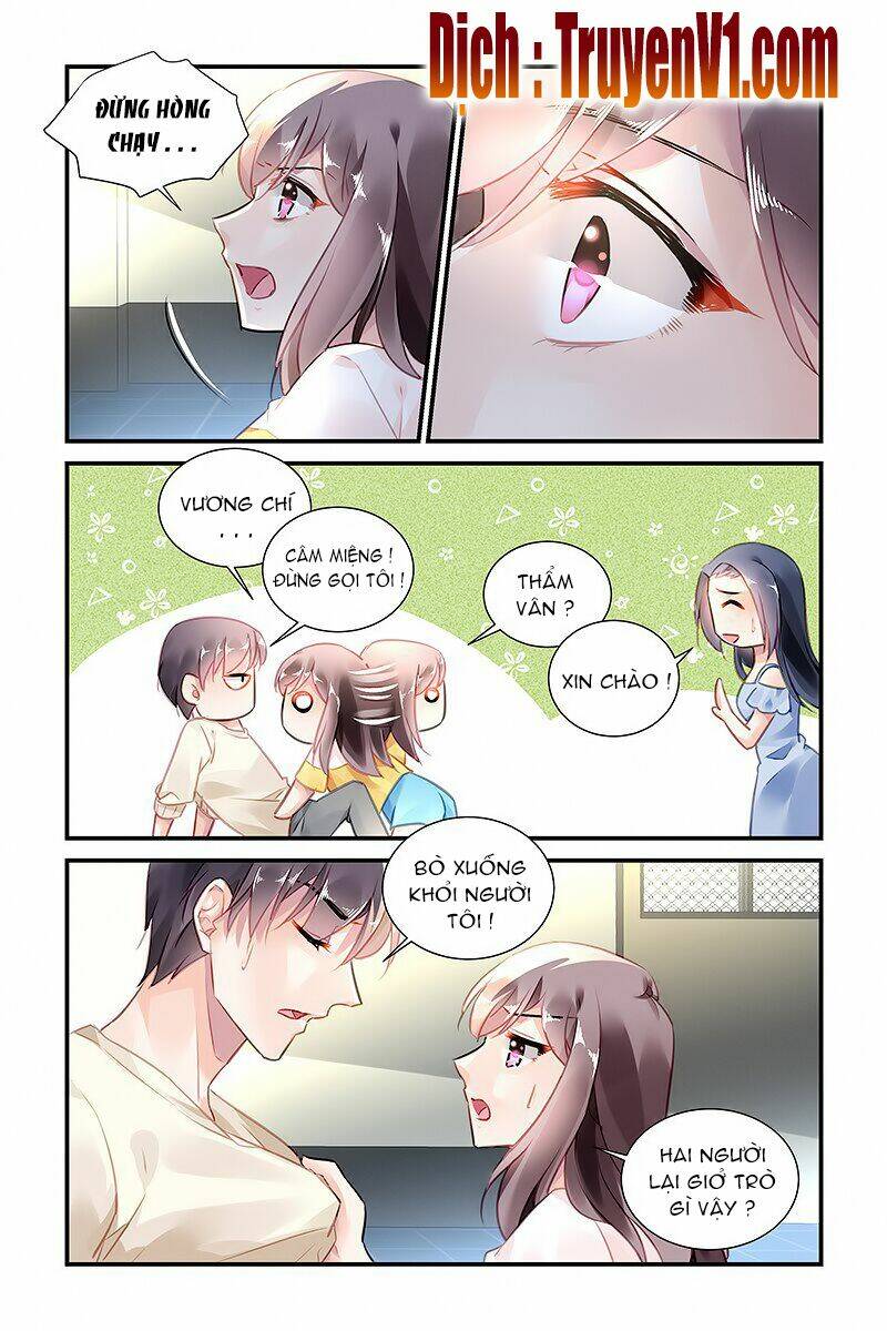 xin hãy làm em trở nên xinh đẹp chapter 54 4