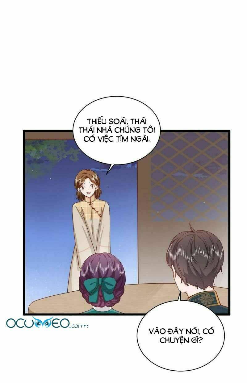 vợ yêu tư sủng của thiếu soái chapter 36 10