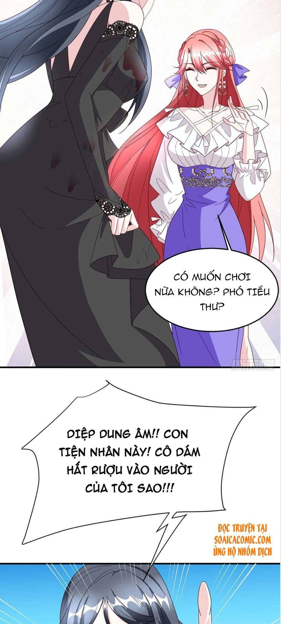 đại lão gọi tôi là tiểu tổ tông chapter 76 6