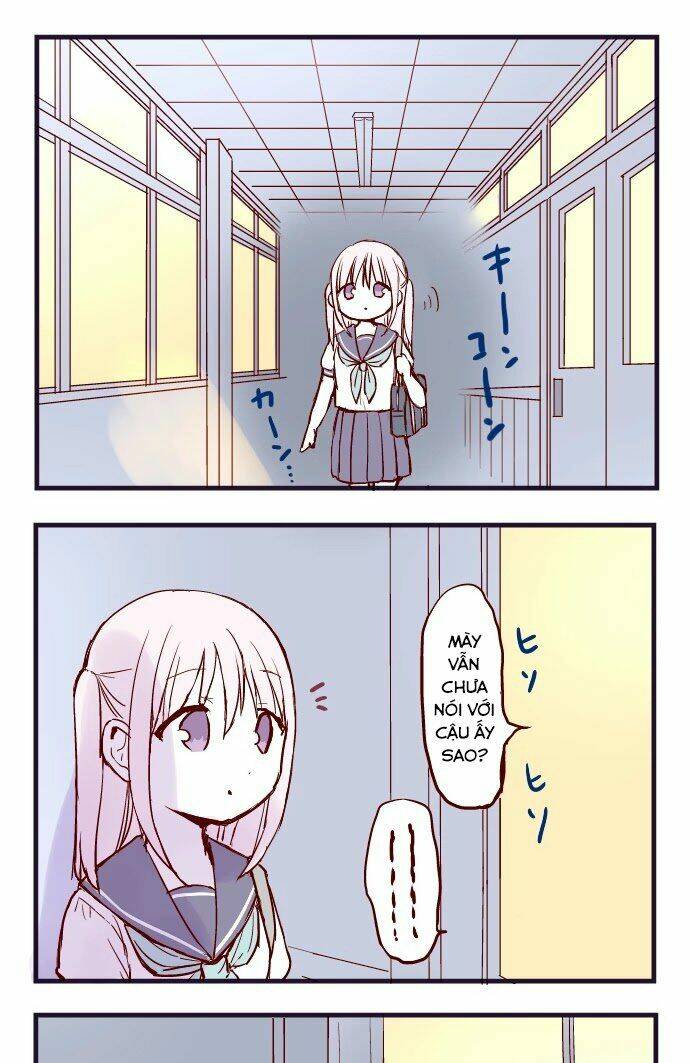 cô ấy sẽ biểu lộ cảm xúc của mình sau 100 ngày chapter 96 1