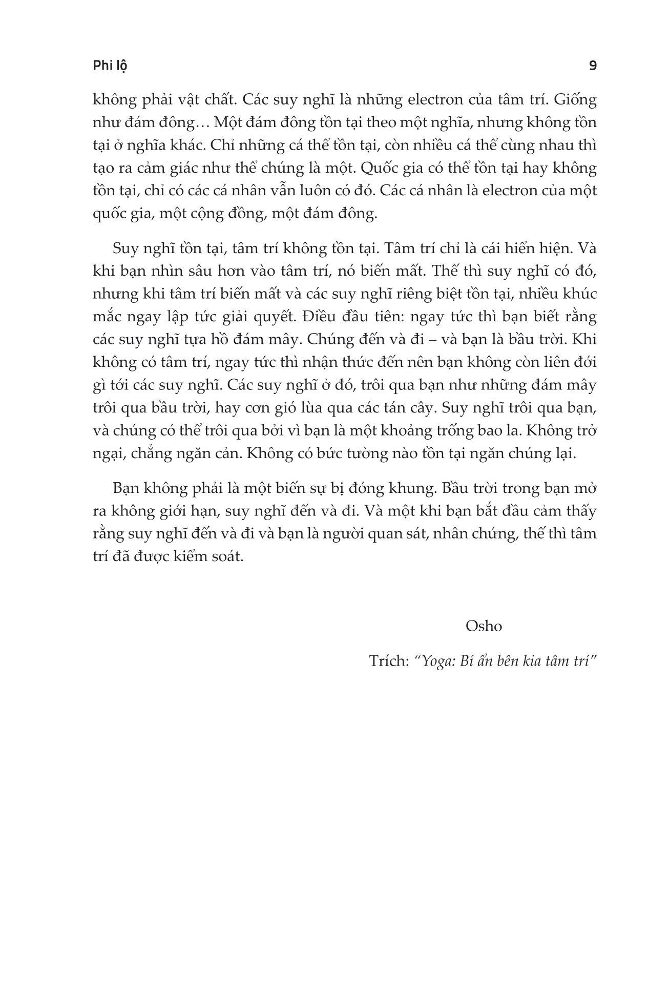 Đạo Tu Yoga