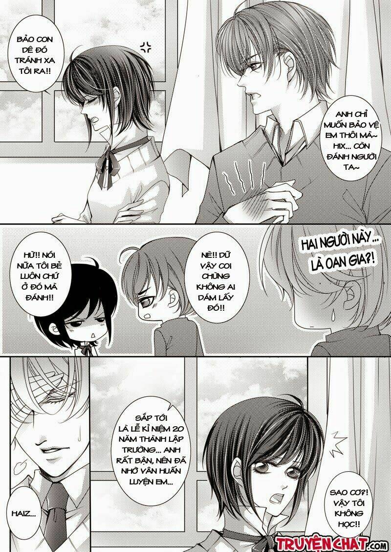 linh khế sư chapter 12 8