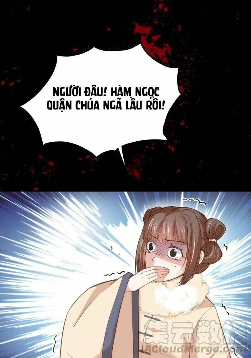 hoạn phi thiên hạ chapter 124 26