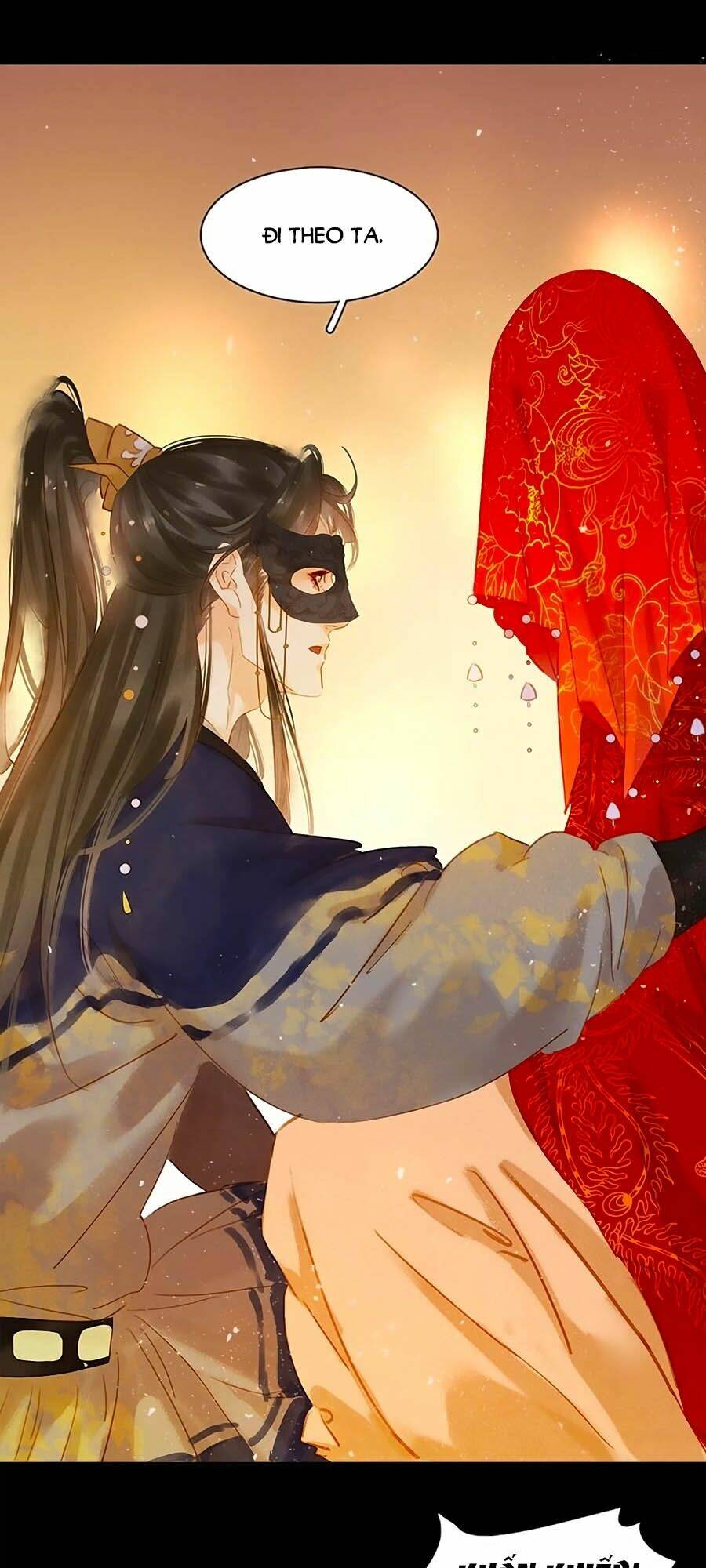 tiểu sư phụ, tóc giả của ngài rơi rồi! chapter 12 37