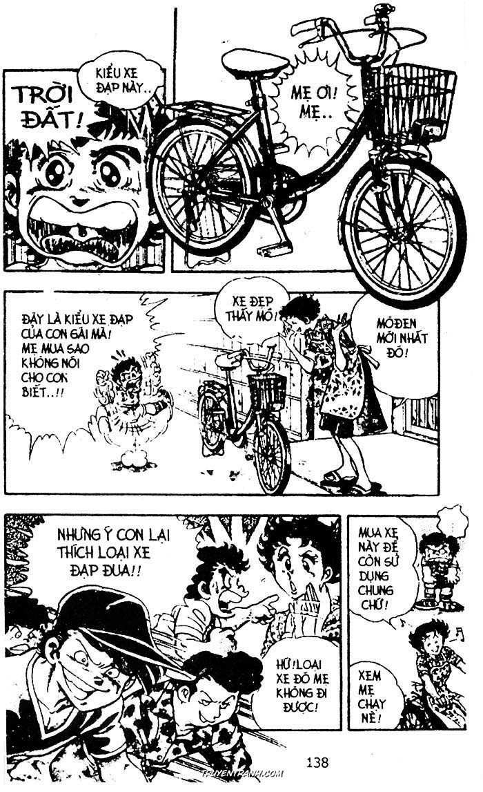 cậu bé giỏi võ chapter 23 18