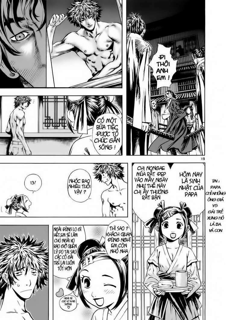 shin angyo onshi (tân ám hành ngự sử) chapter 23 18