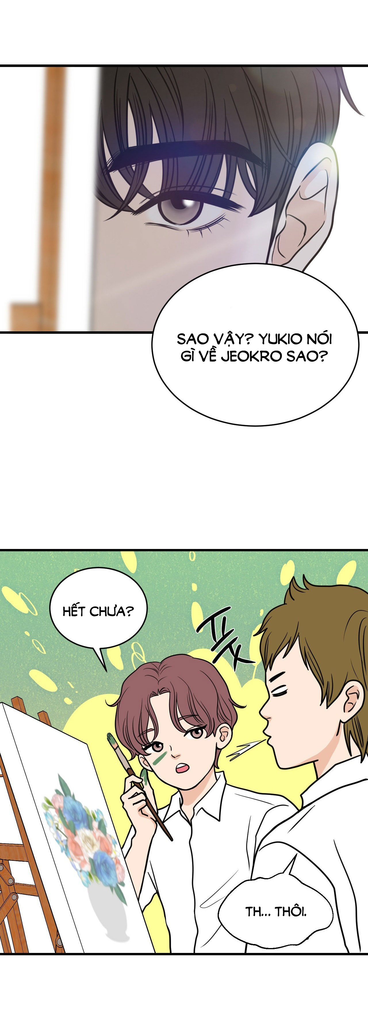 [15+] hoa vẫn chưa nở chapter 4.2 1