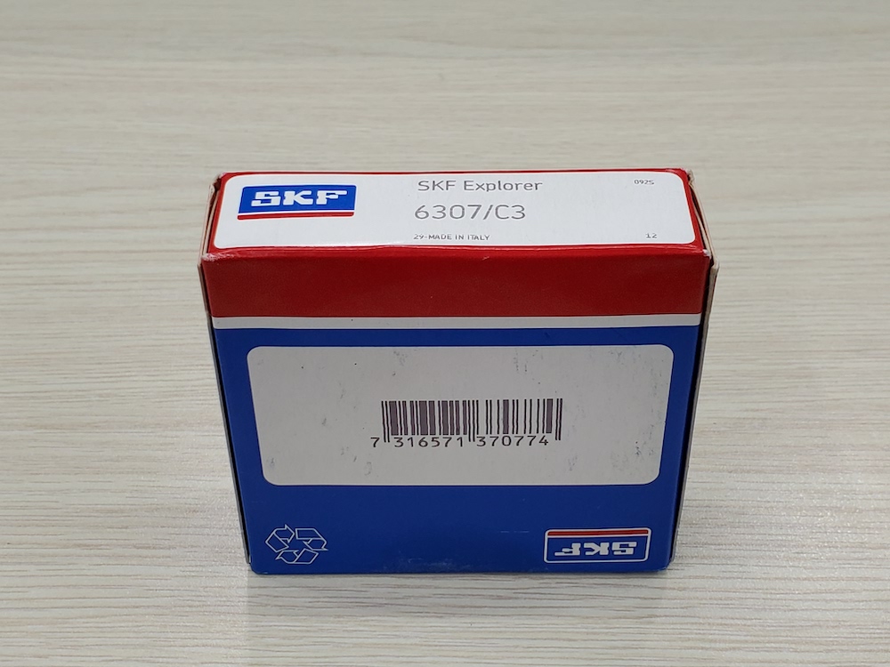 Vòng bi bạc đạn 6307 SKF chính hãng