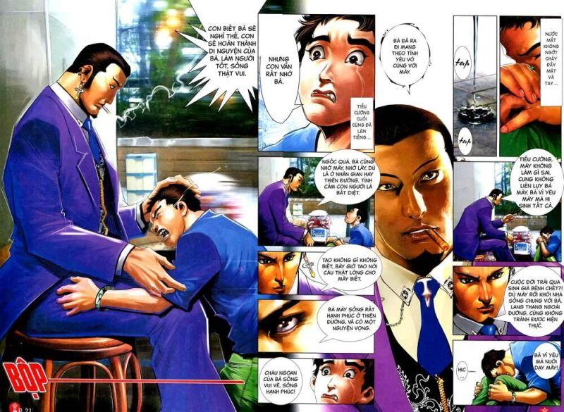 hỏa vũ diệu dương chapter 584 18