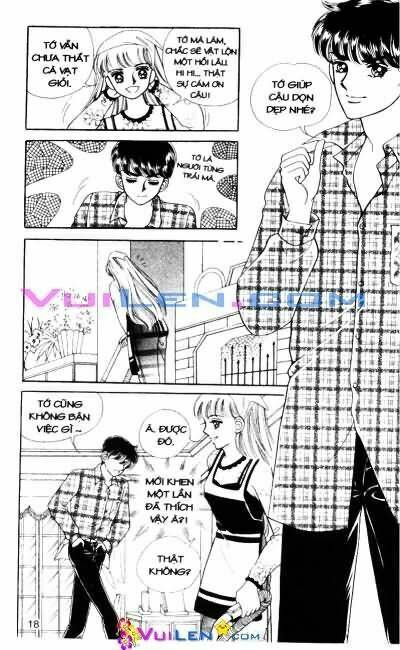 cánh cửa mùa hè chapter 6 18