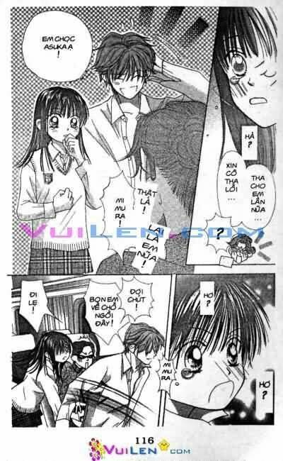 con gái con trai chapter 14 116