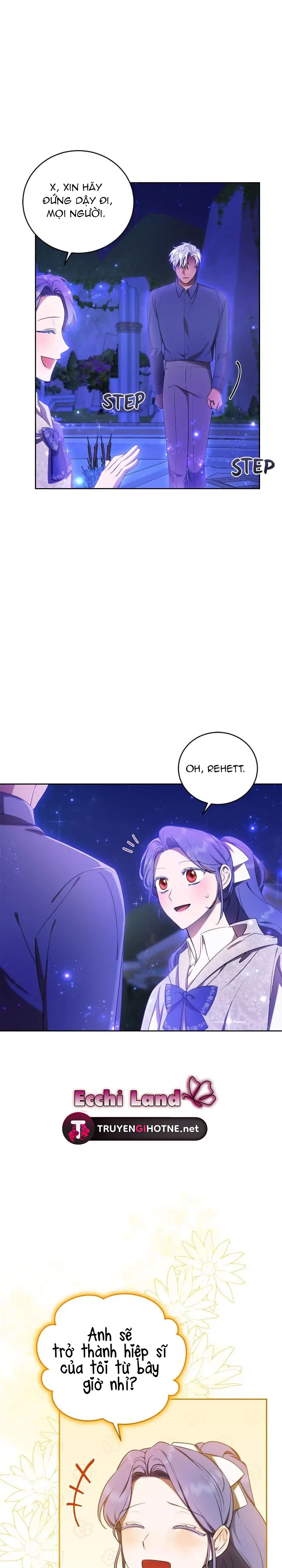 tôi trở thành nữ phản diện trong cuốn tiểu thuyết tàn khốc chapter 16.2 24