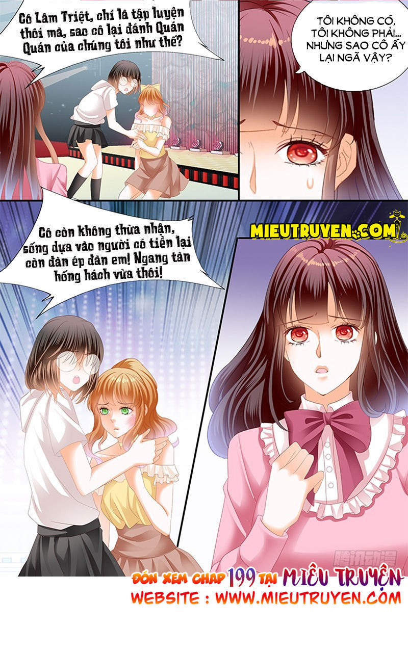 lóe thiểm hôn kiều thê mơ tưởng trốn chapter 198 13