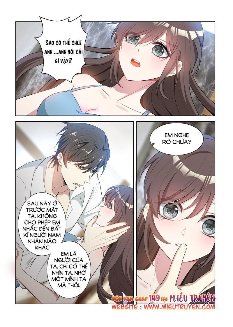 thiếu soái! vợ ngài lại bỏ trốn chapter 148 9