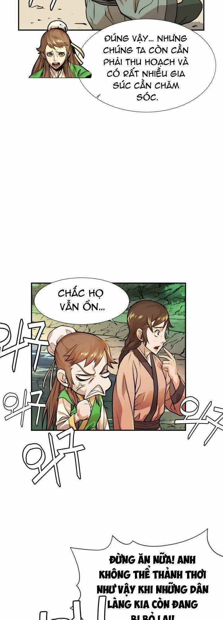 dain đồ sắt chapter 11 14