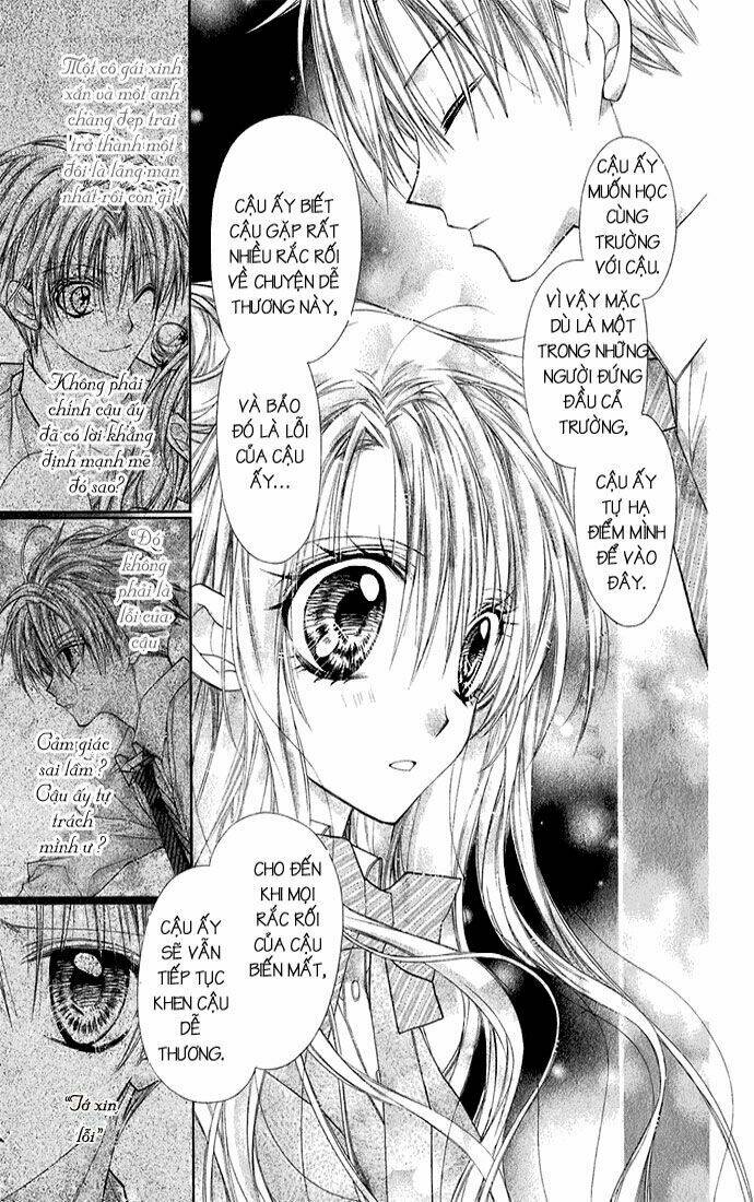 arina tanemure's oneshot collection chapter 3 28