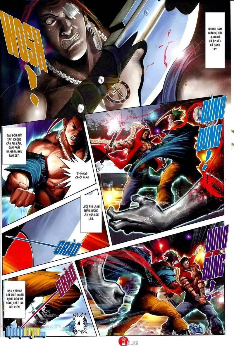 hỏa vũ diệu dương chapter 679 20