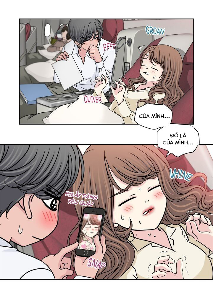 người đàn ông của tôi chapter 92.1 13