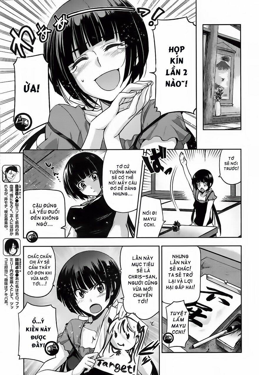 shinken de watashi ni koi shinasai chapter 4 9