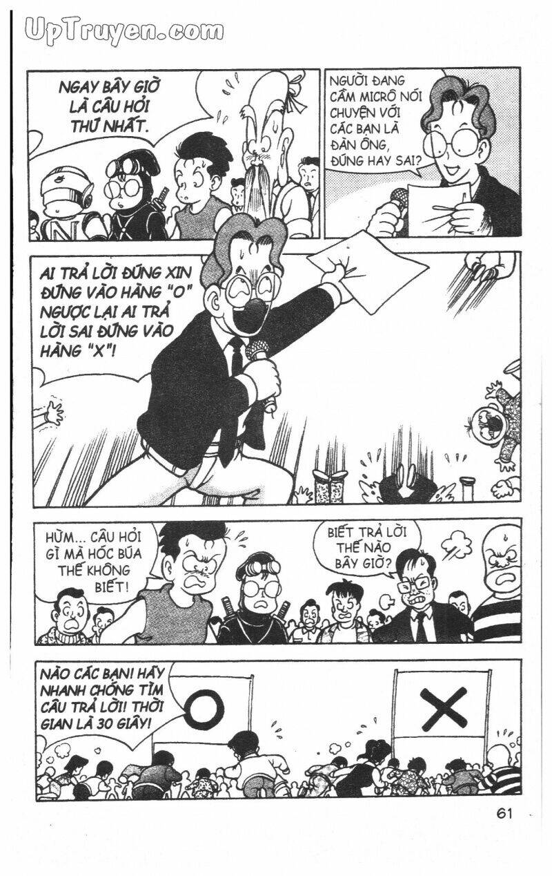 đội quân nhí nhố chapter 8 61