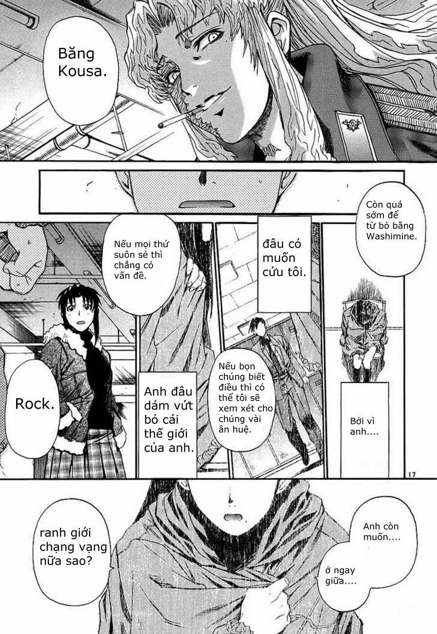 hố đen chapter 33 17