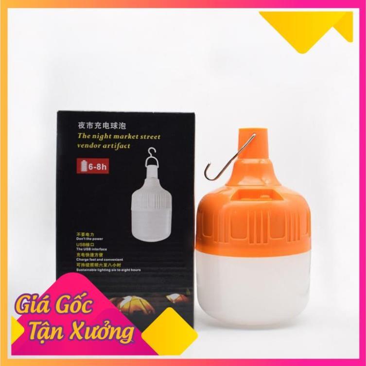 Bóng Đèn Buld Tích Điện 150w SẠc Pin TP'S