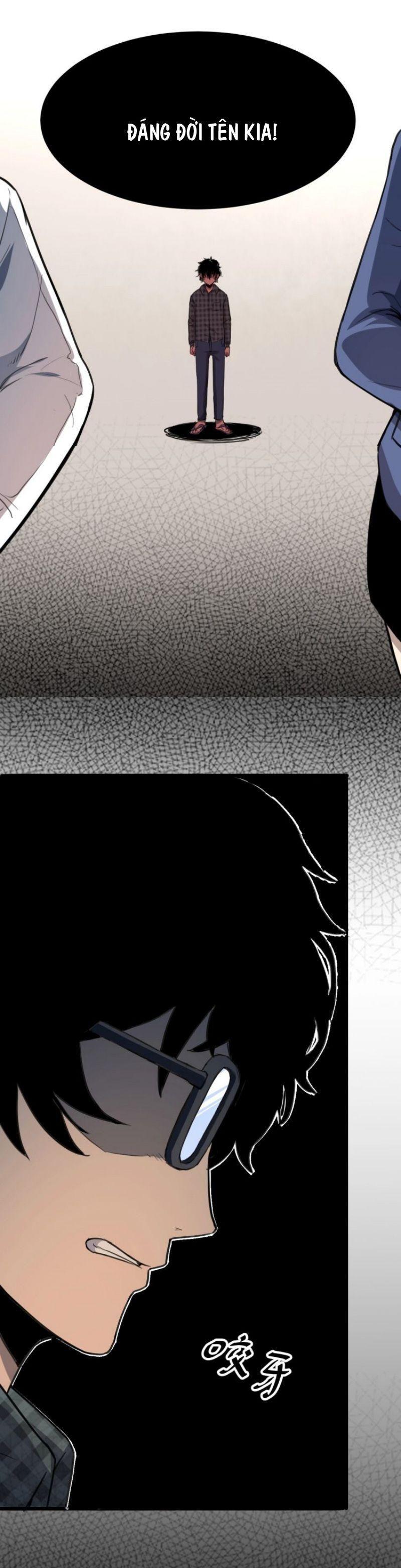 tôi dựa vào bug làm ông nội người ta chapter 1.1 18