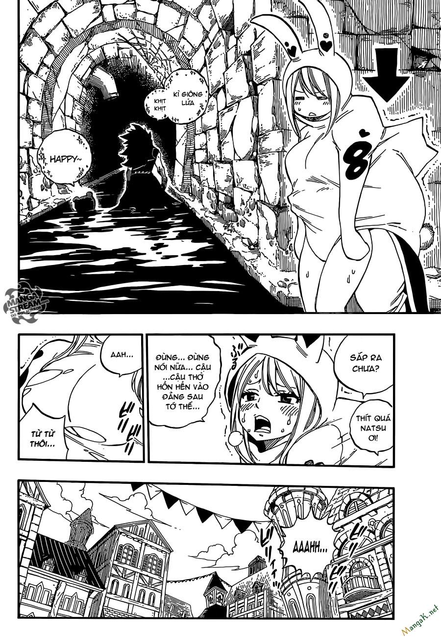 fairy tail chapter 437.5 26