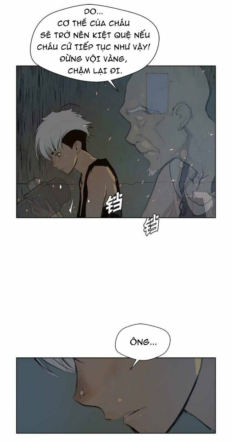 thanh gươm danh vọng chapter 32 34