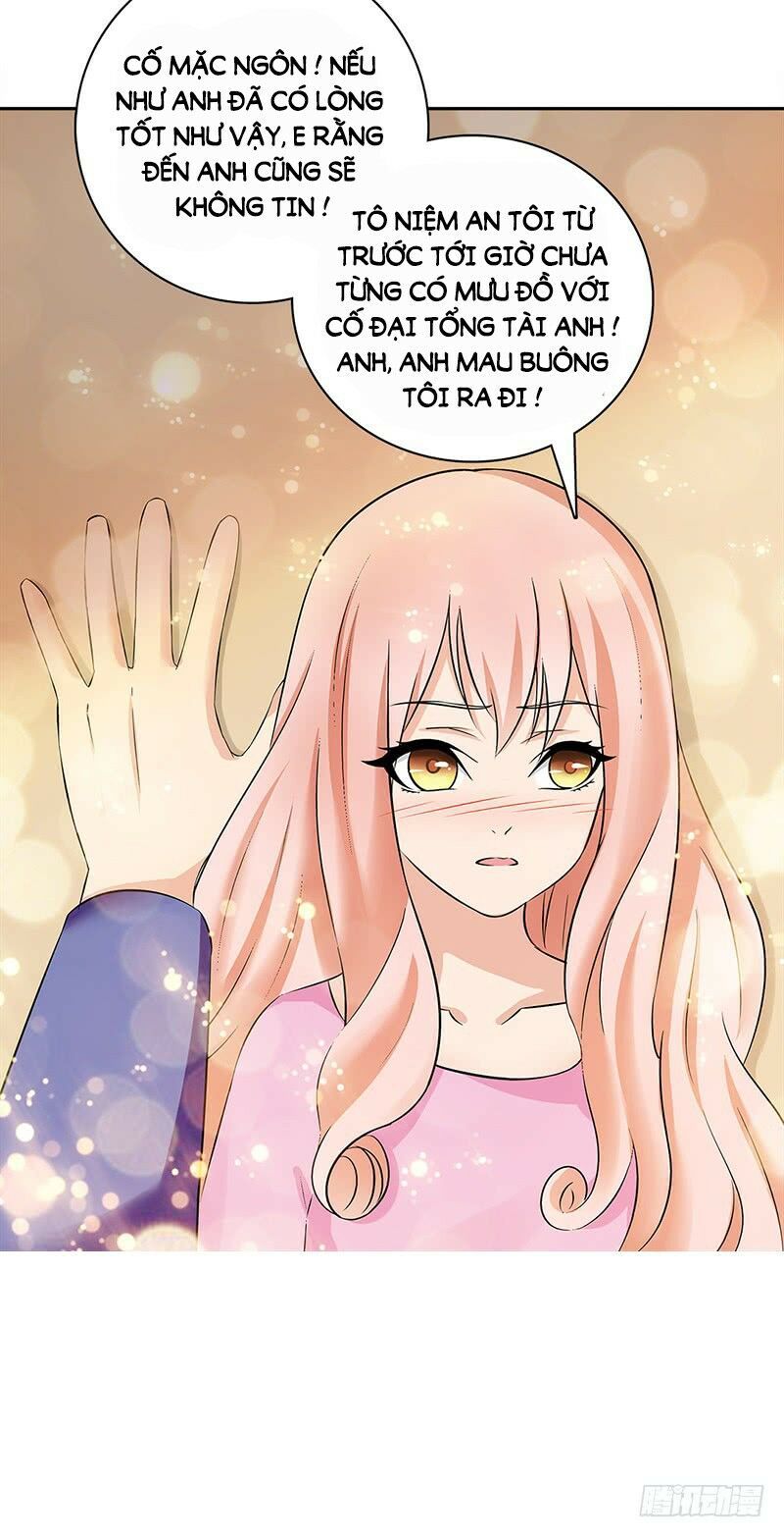 cô vợ siêu mẫu của cố thiếu chapter 27 3