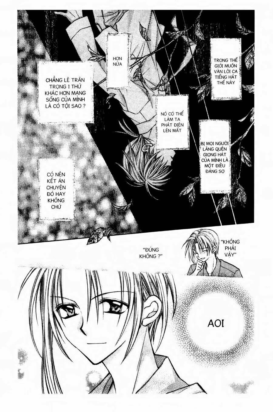 tìm ánh trăng tròn chapter 10 21