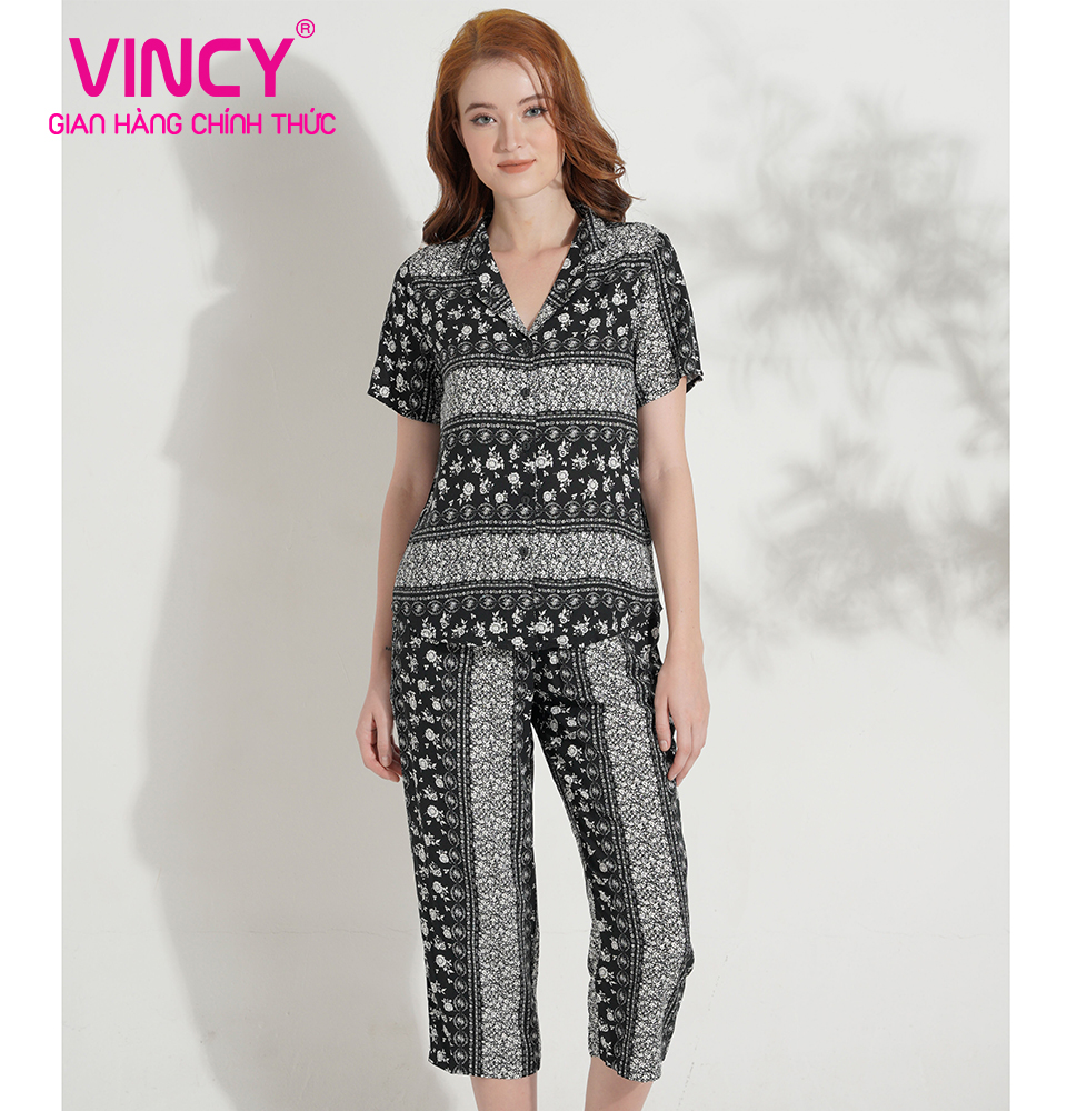 Bộ tole lửng Vincy  BKL301W01