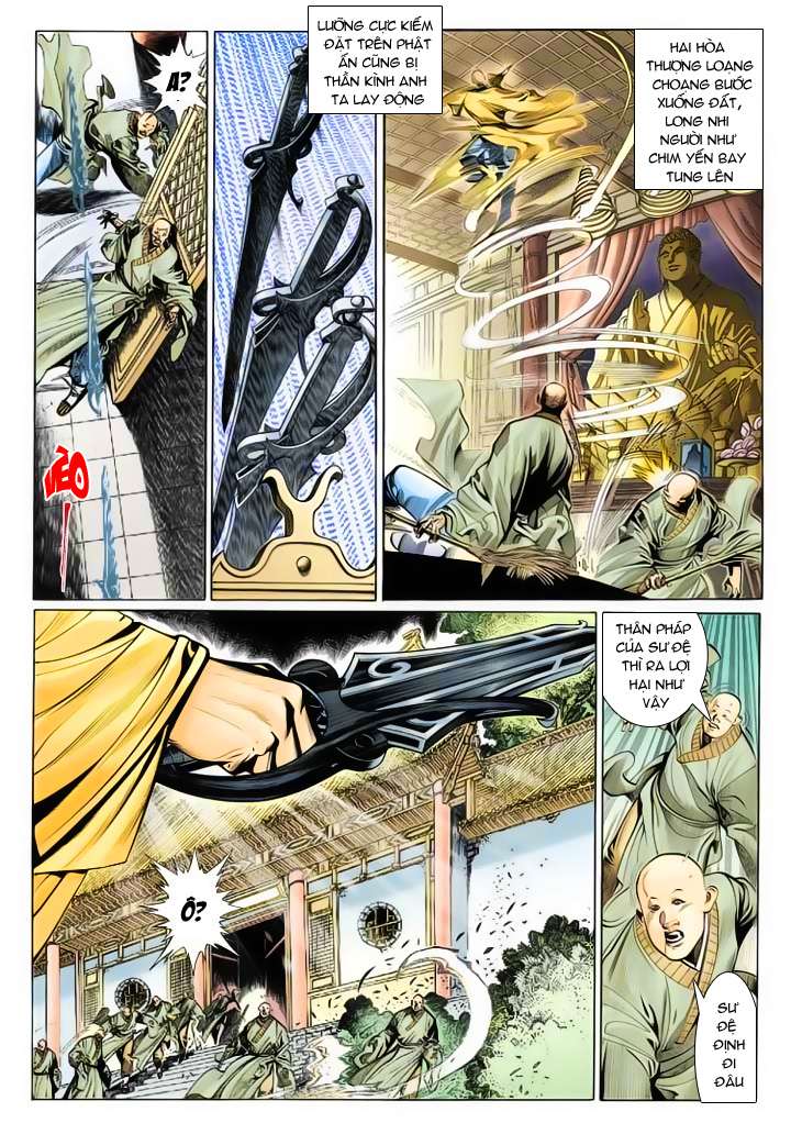 phong vân chapter 280 16